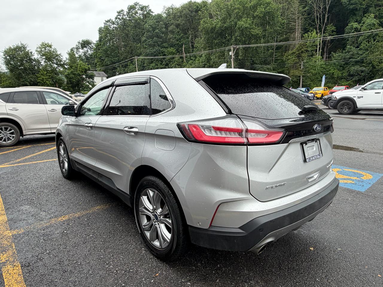 Ford Edge Titanium AWD 2019