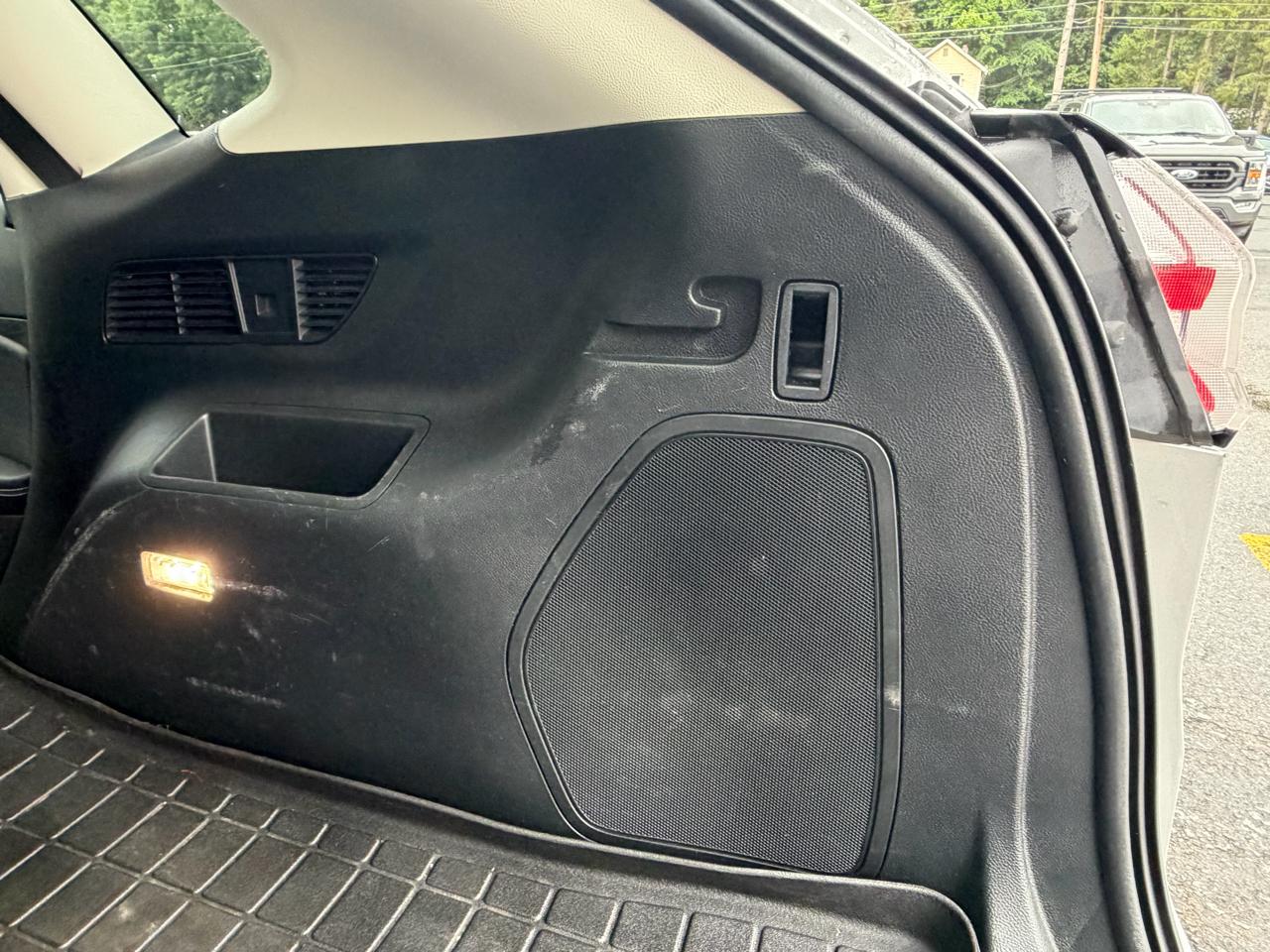 Ford Edge Titanium AWD 2019