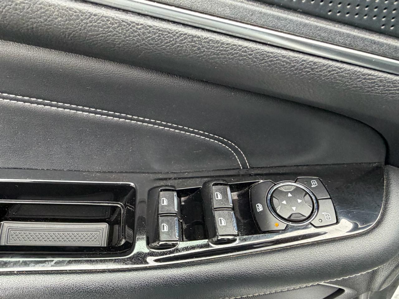 Ford Edge Titanium AWD 2019