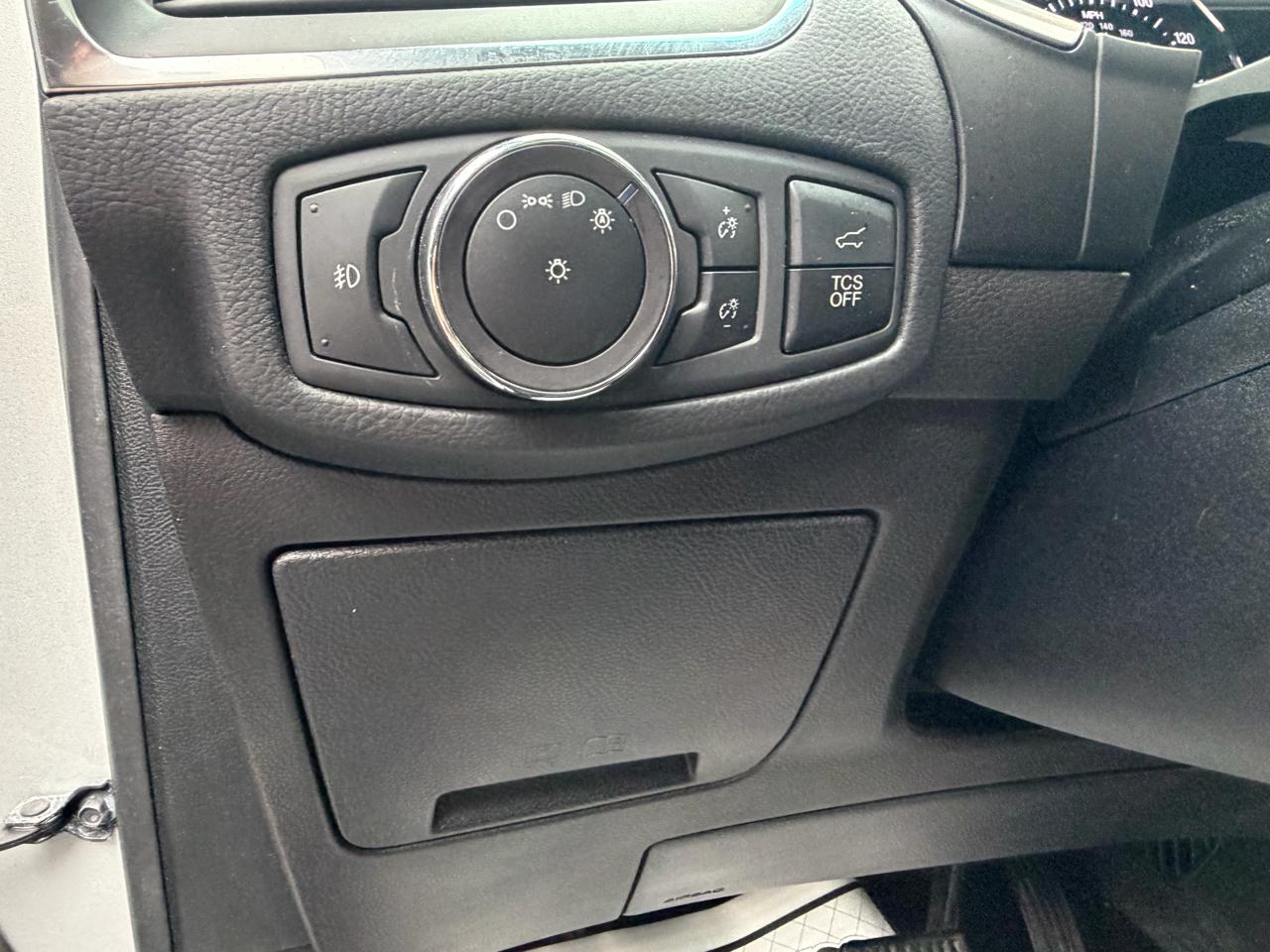Ford Edge Titanium AWD 2019