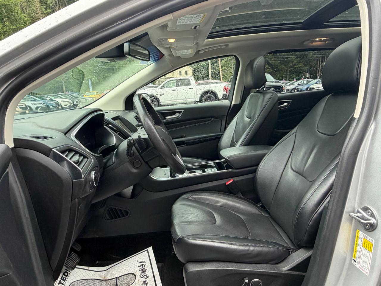 Ford Edge Titanium AWD 2019