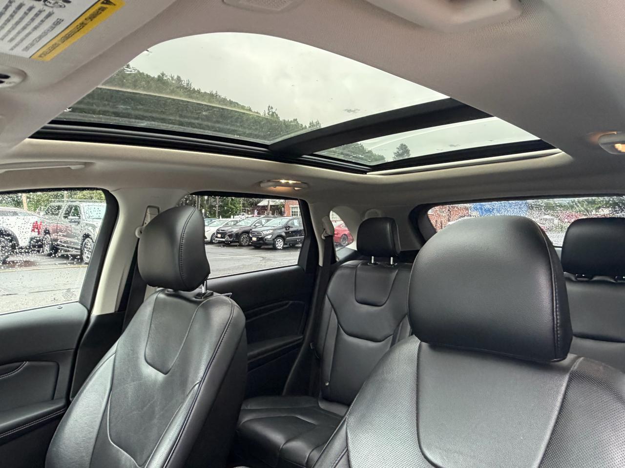 Ford Edge Titanium AWD 2019