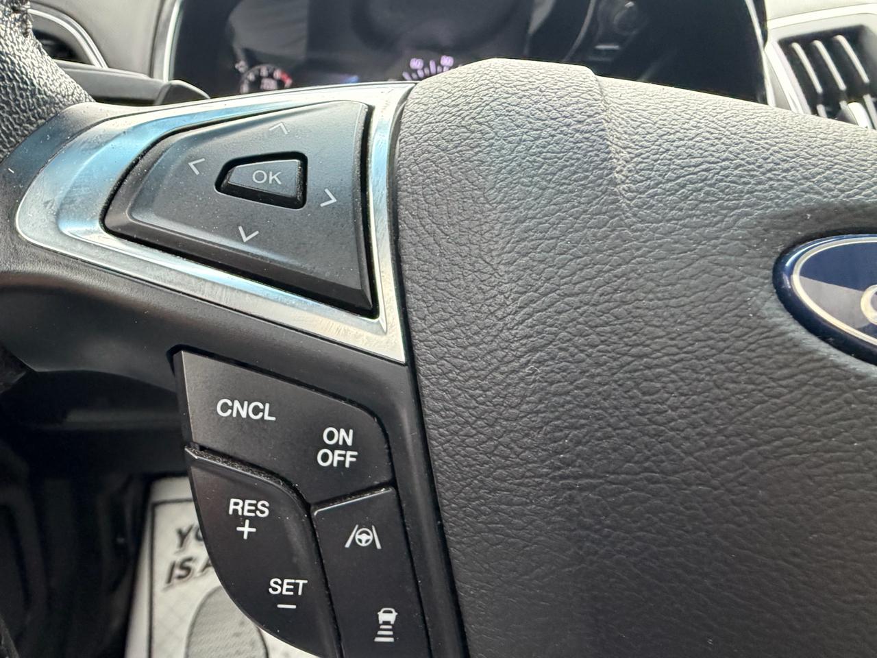 Ford Edge Titanium AWD 2019