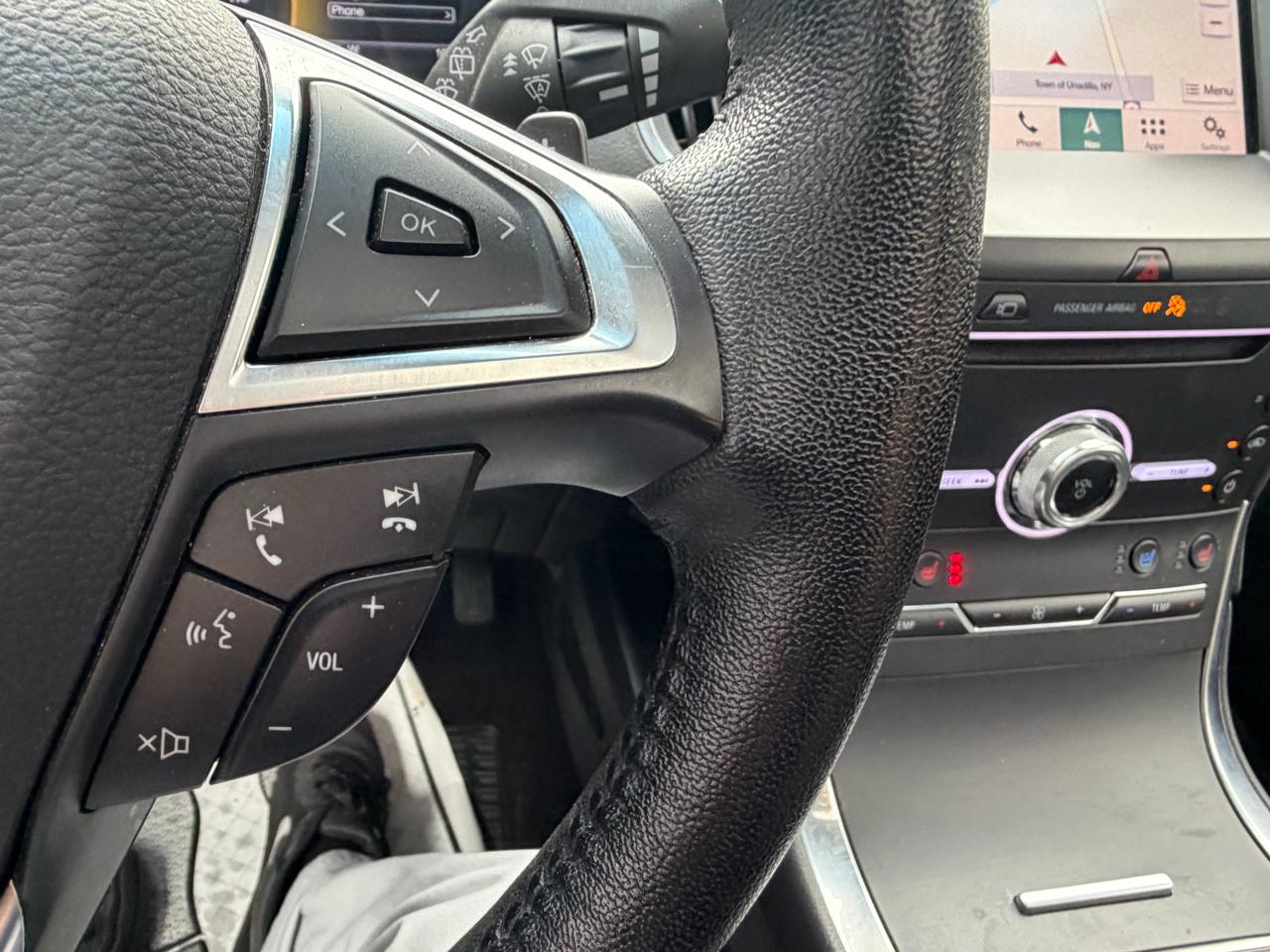 Ford Edge Titanium AWD 2019