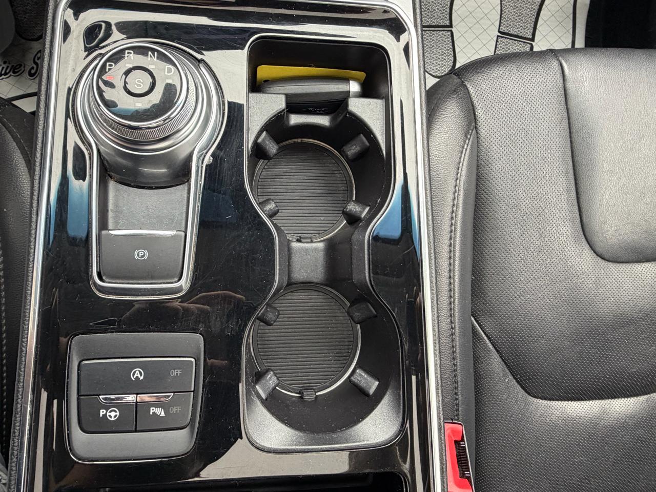 Ford Edge Titanium AWD 2019