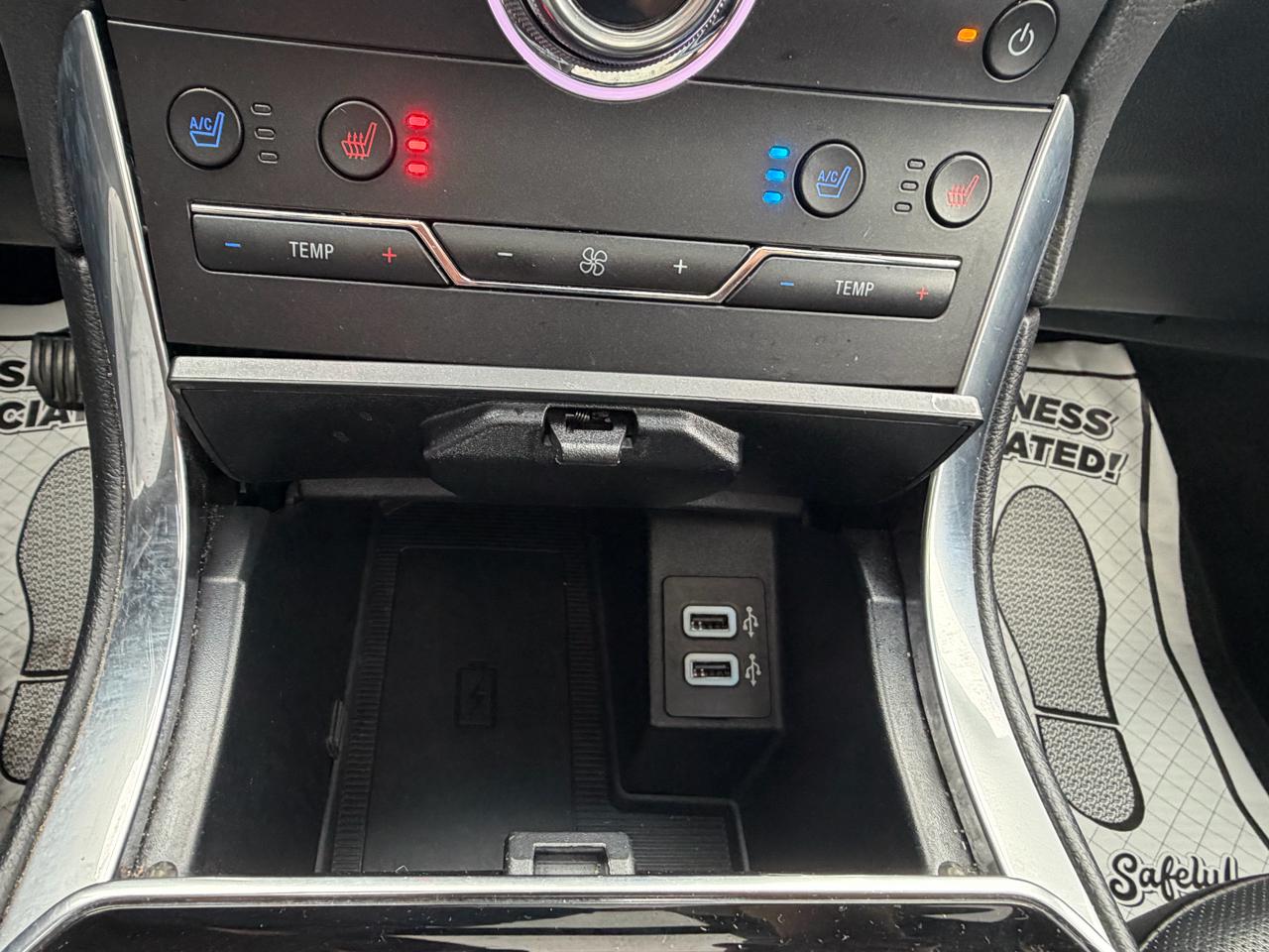 Ford Edge Titanium AWD 2019