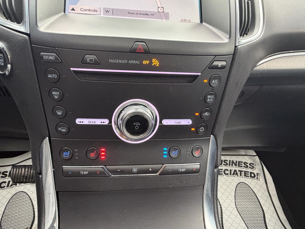 Ford Edge Titanium AWD 2019