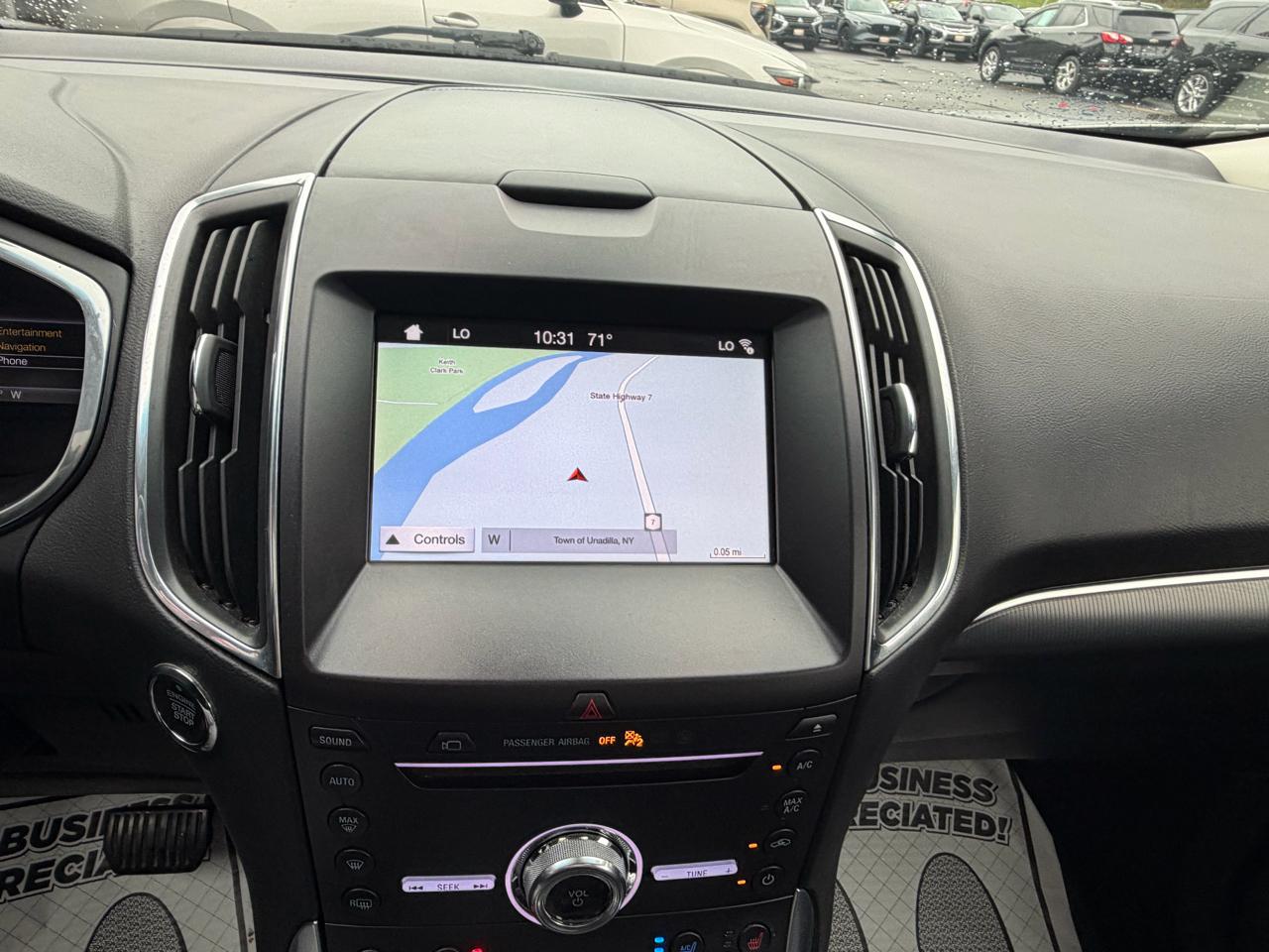 Ford Edge Titanium AWD 2019
