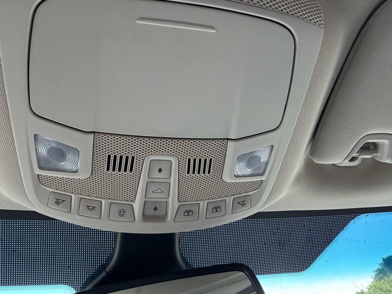 Ford Edge Titanium AWD 2019