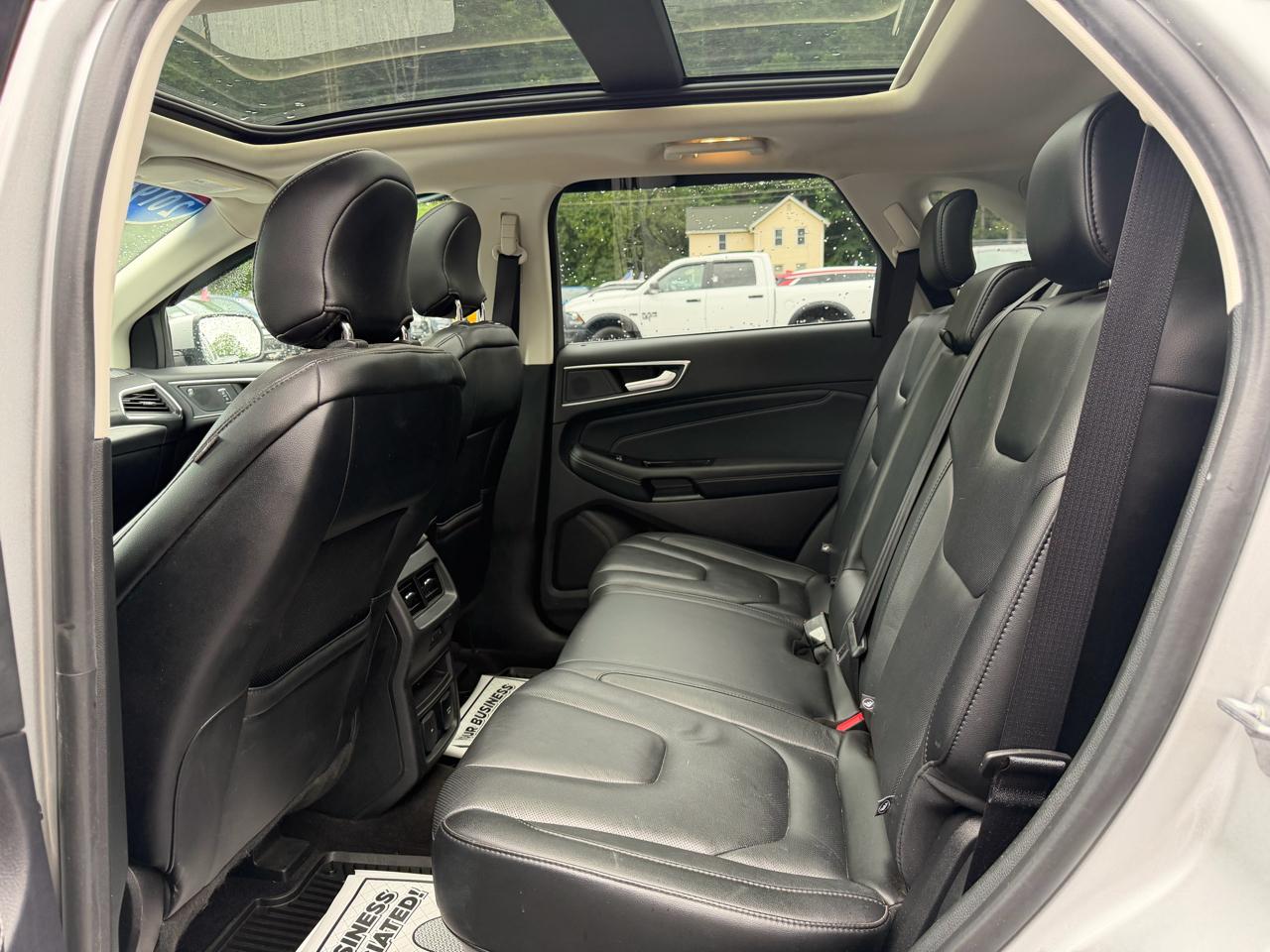 Ford Edge Titanium AWD 2019