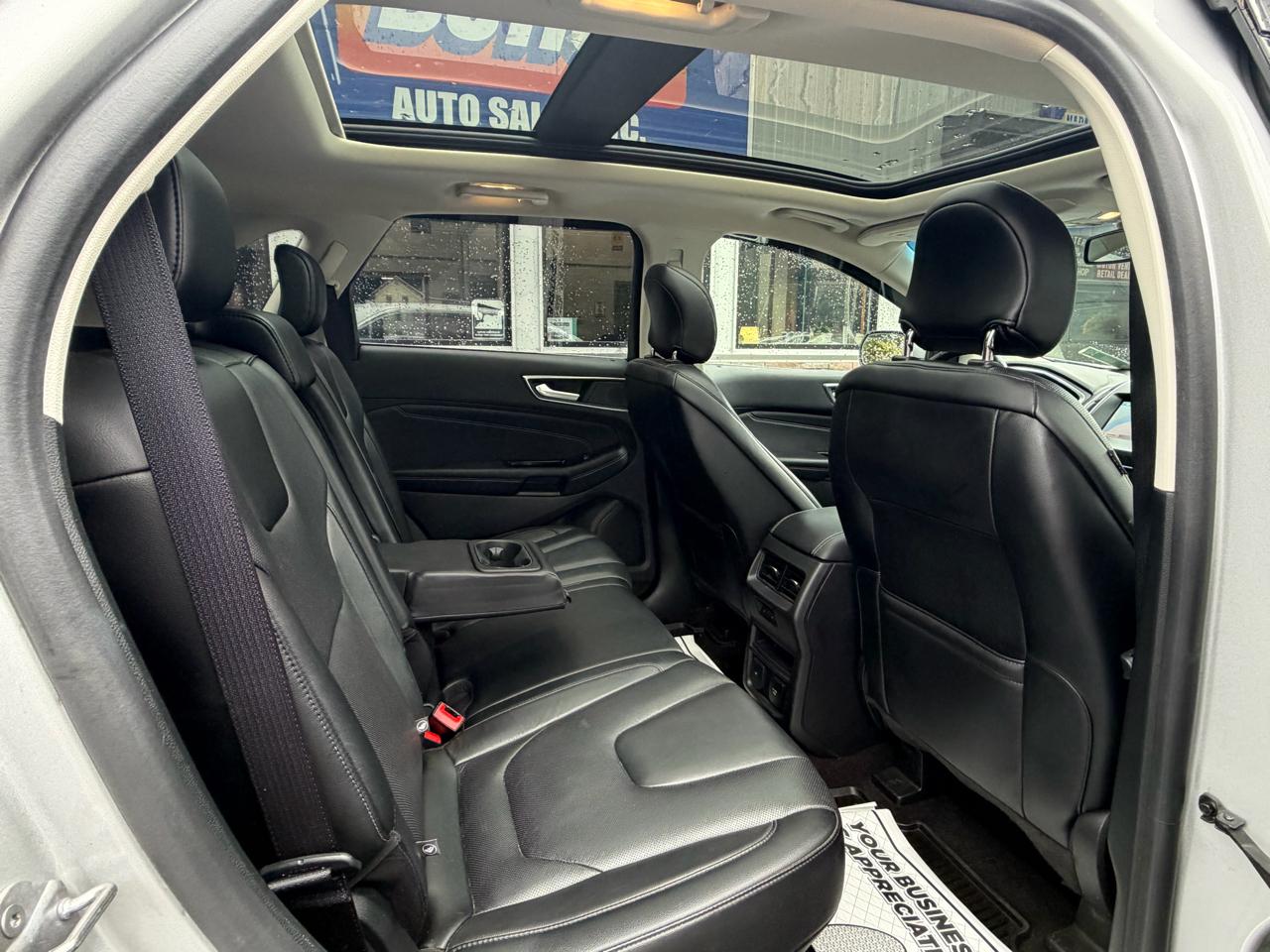 Ford Edge Titanium AWD 2019