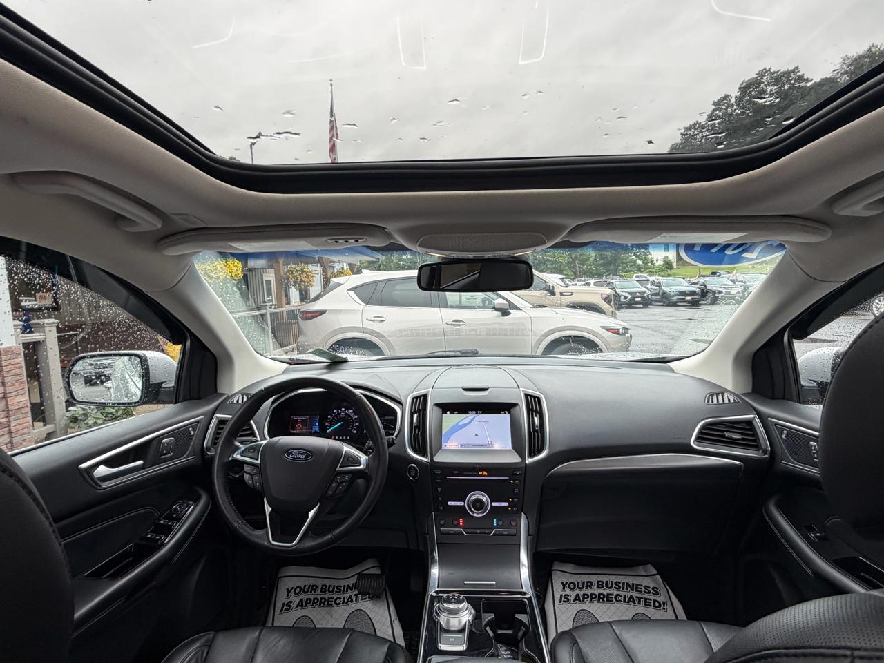 Ford Edge Titanium AWD 2019