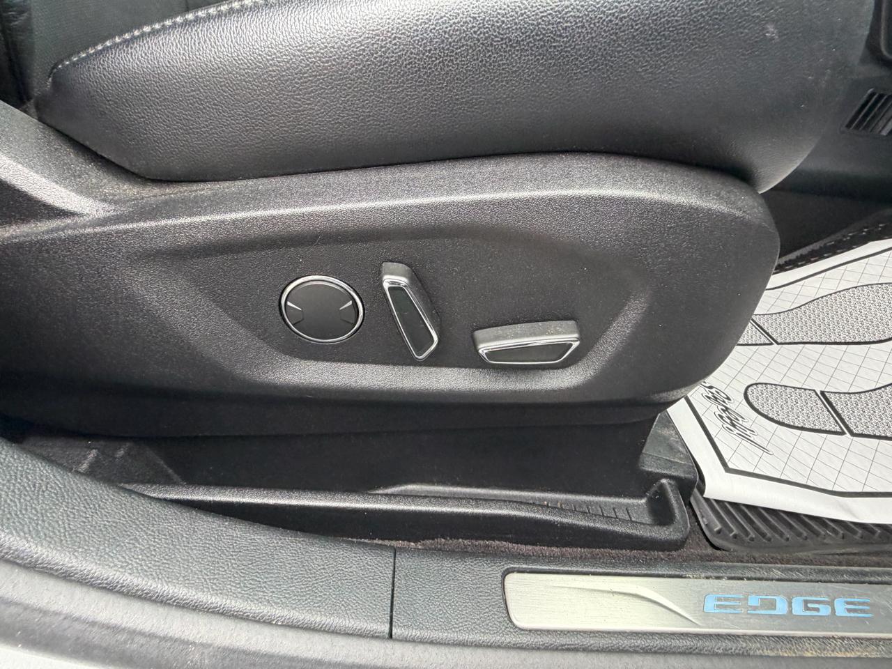 Ford Edge Titanium AWD 2019