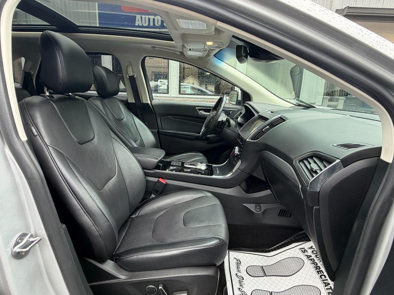 Ford Edge Titanium AWD 2019