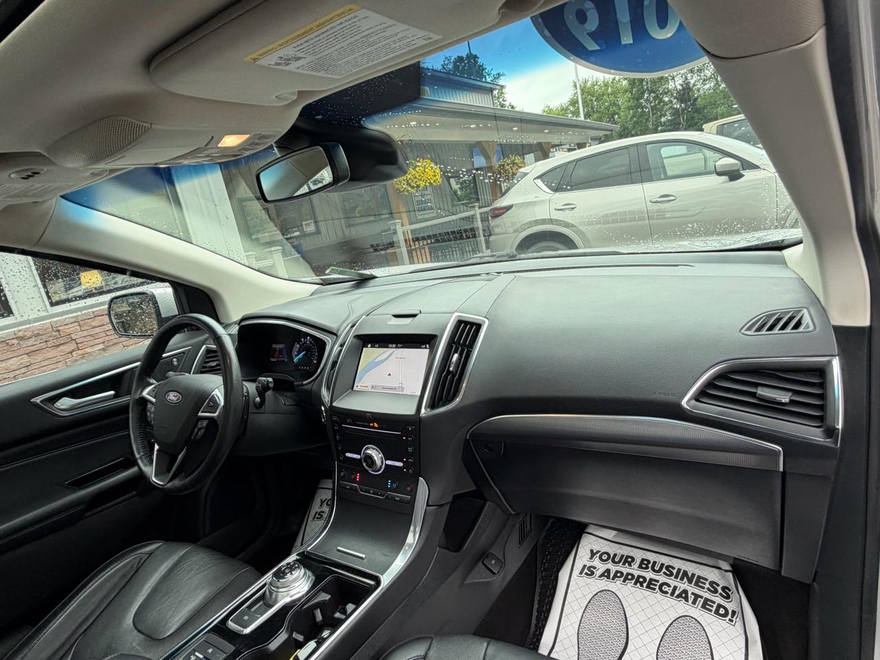 Ford Edge Titanium AWD 2019