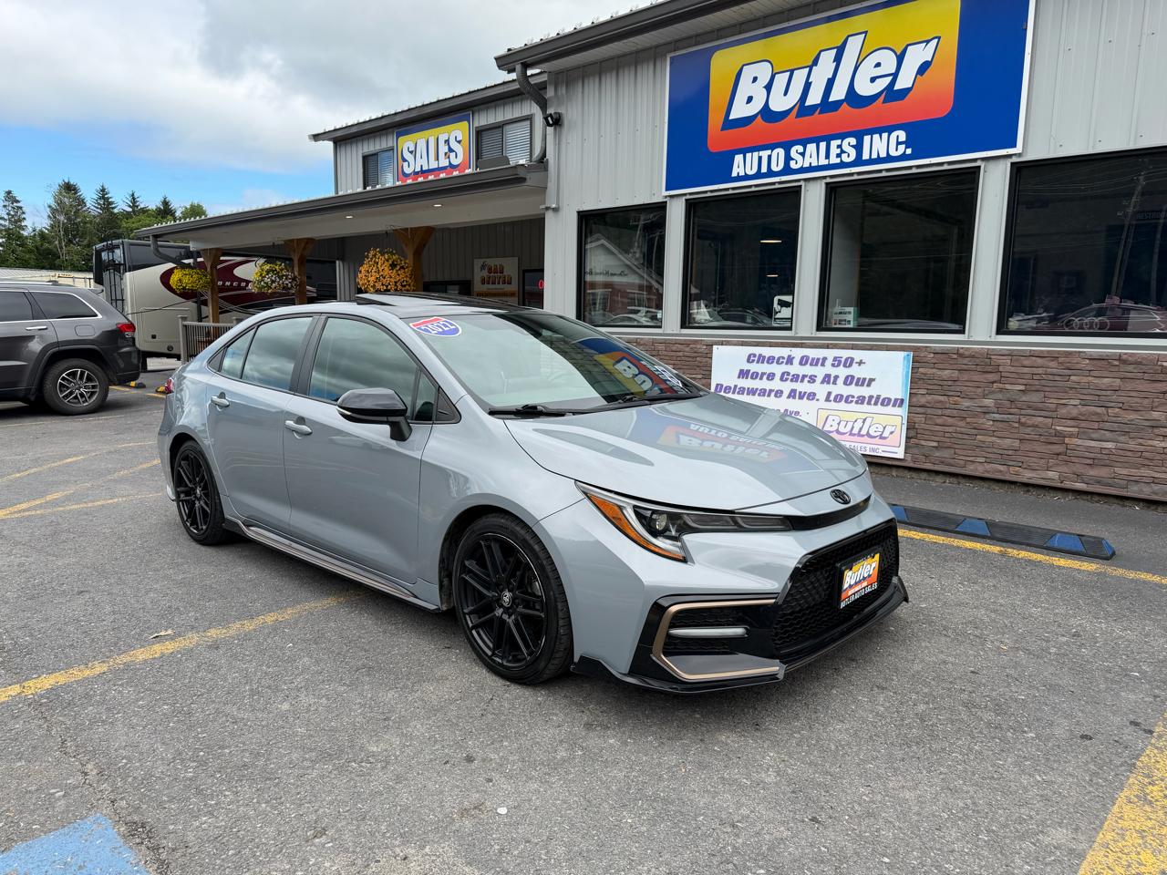 Toyota Corolla  2022