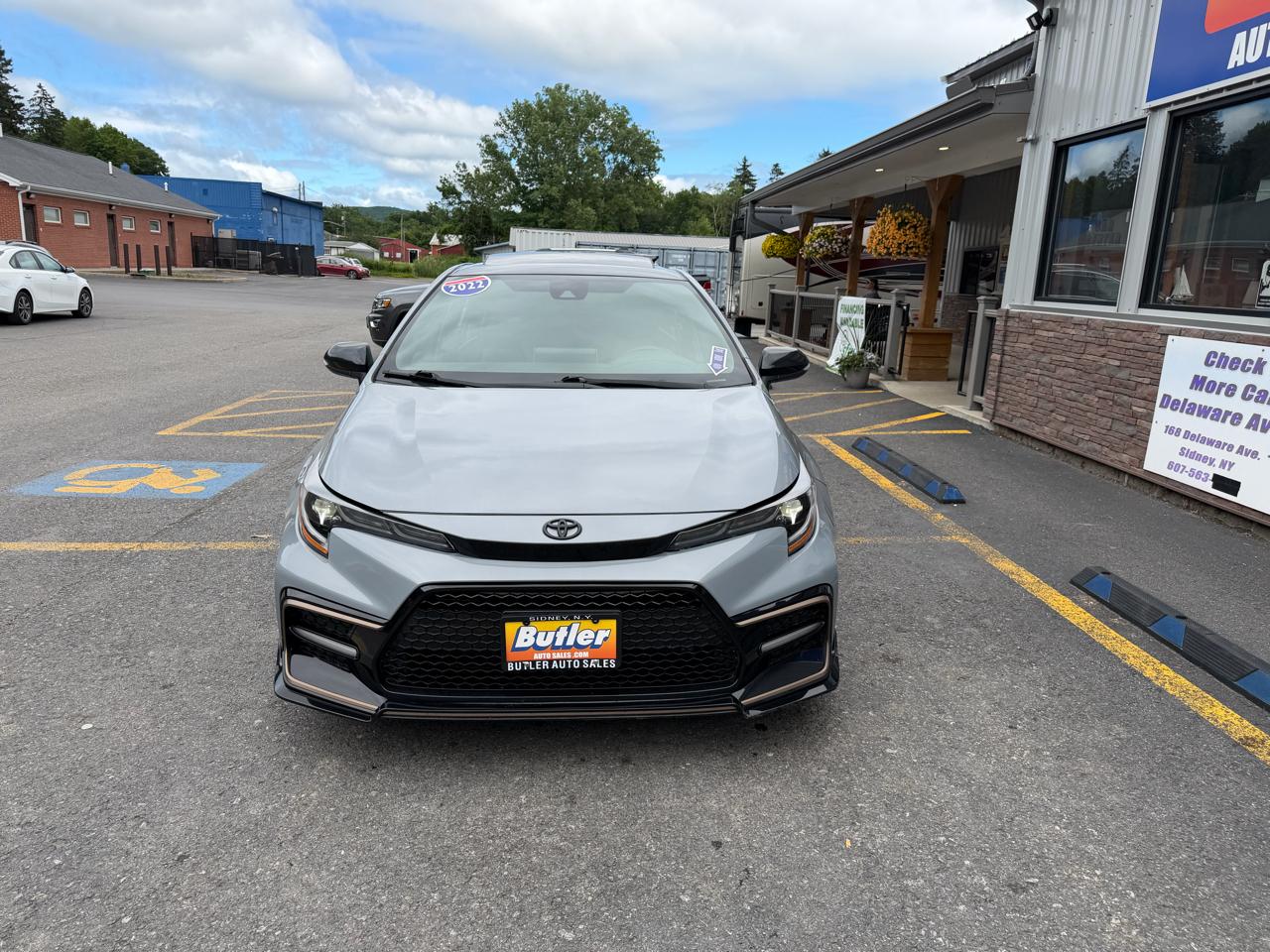 Toyota Corolla  2022
