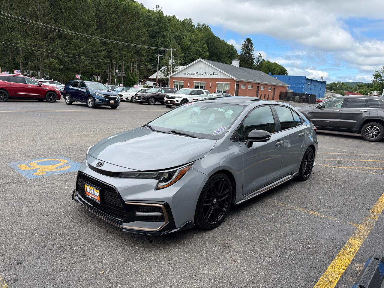 Toyota Corolla  2022