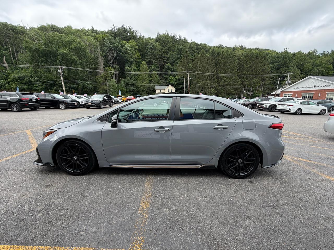 Toyota Corolla  2022