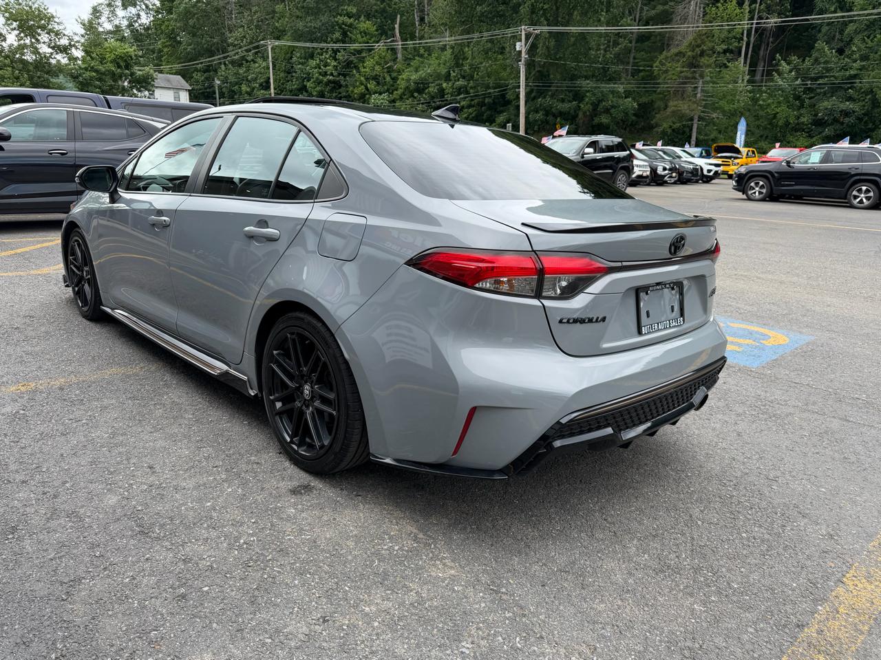 Toyota Corolla  2022