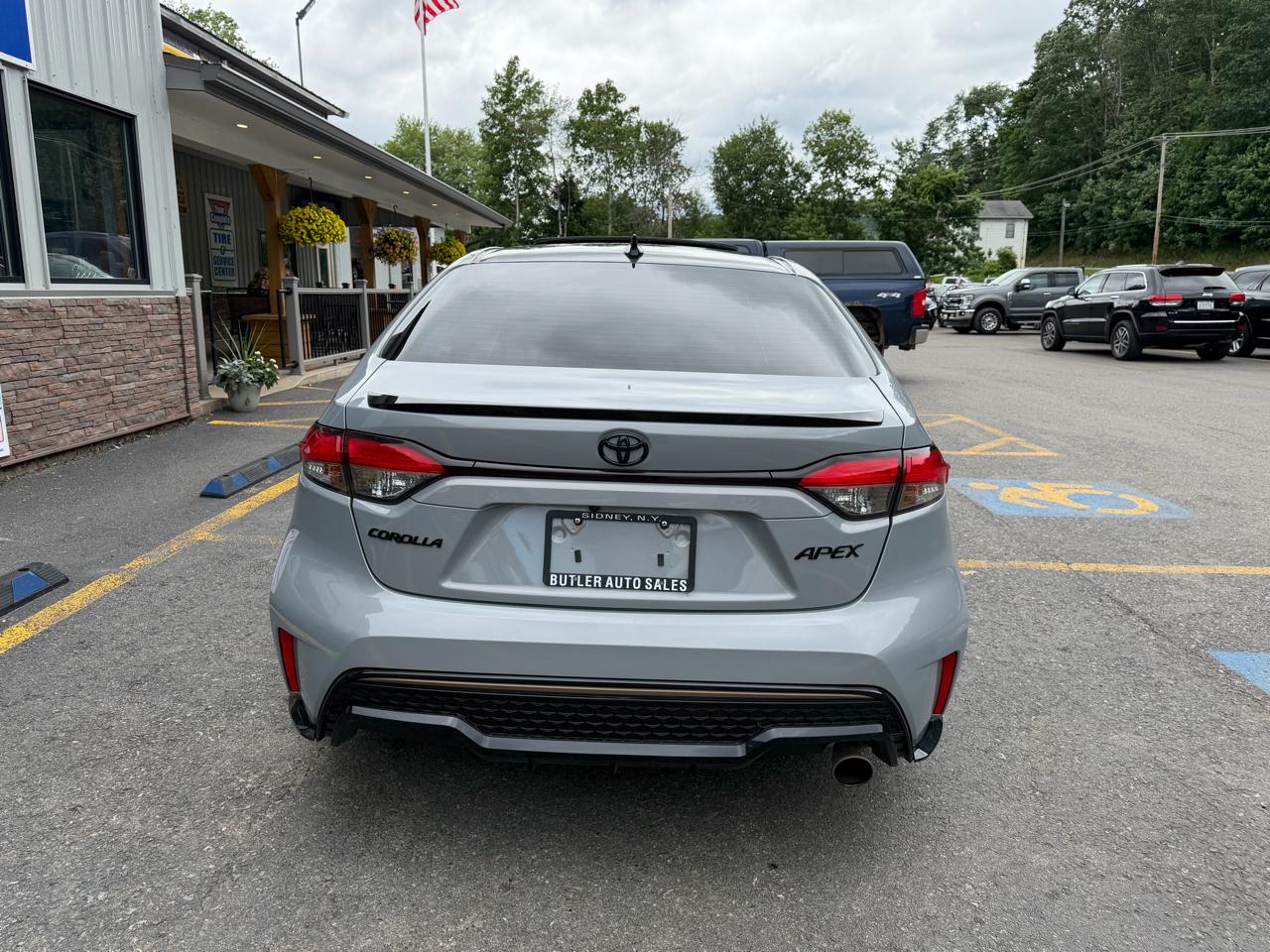 Toyota Corolla  2022