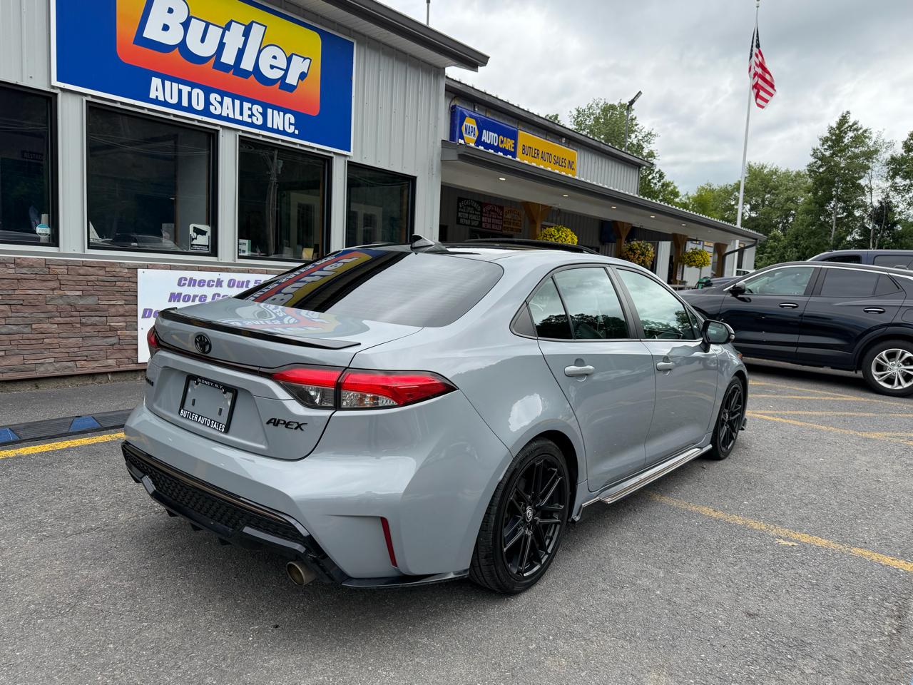 Toyota Corolla  2022