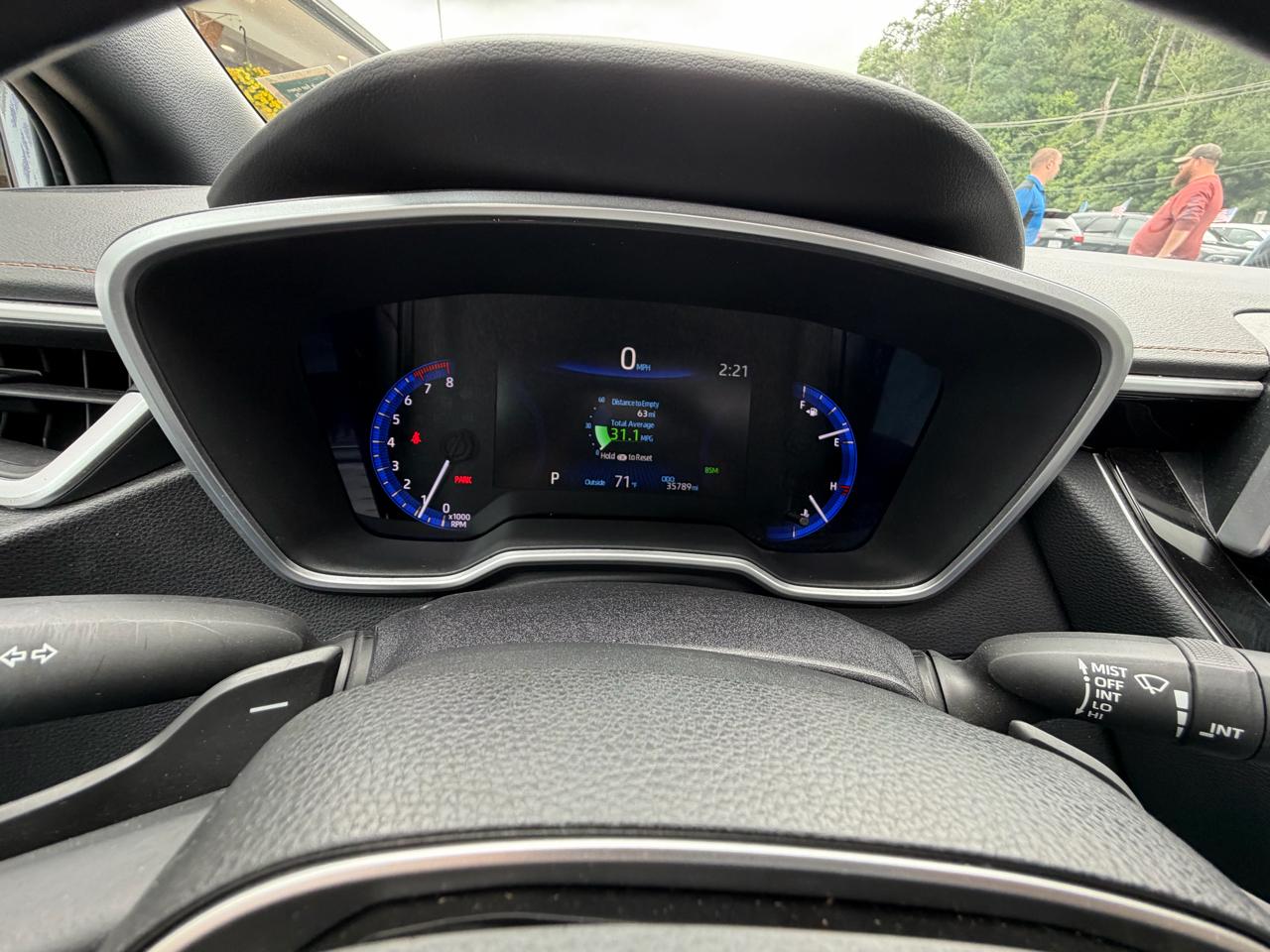 Toyota Corolla  2022