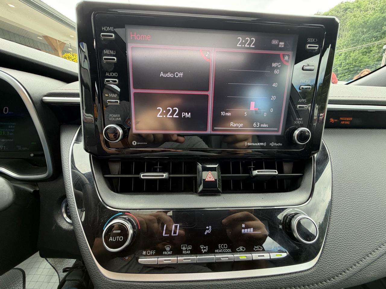 Toyota Corolla  2022