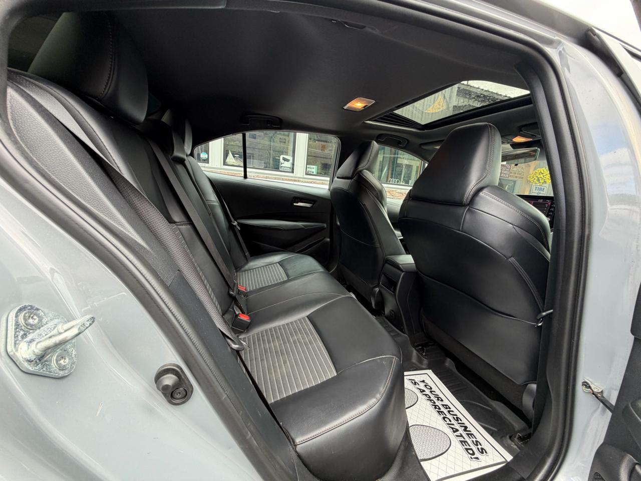 Toyota Corolla  2022