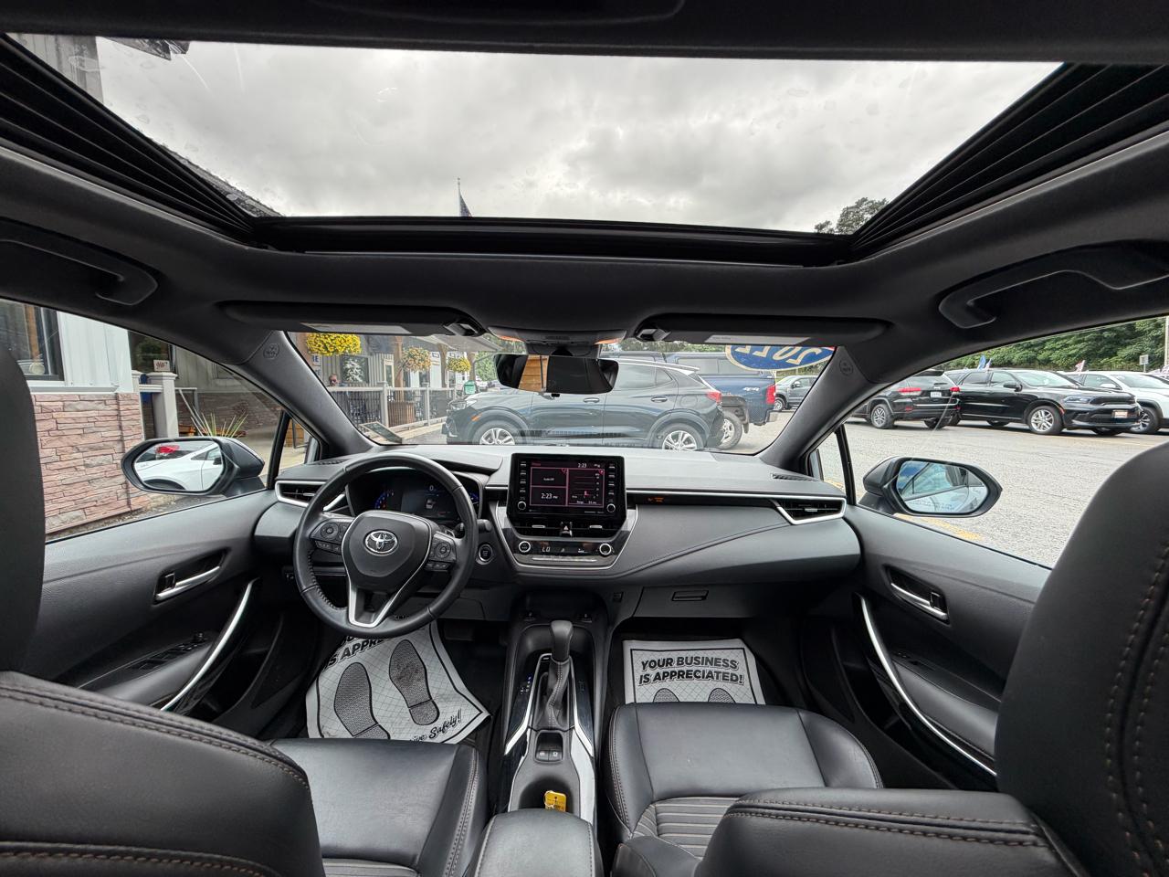 Toyota Corolla  2022