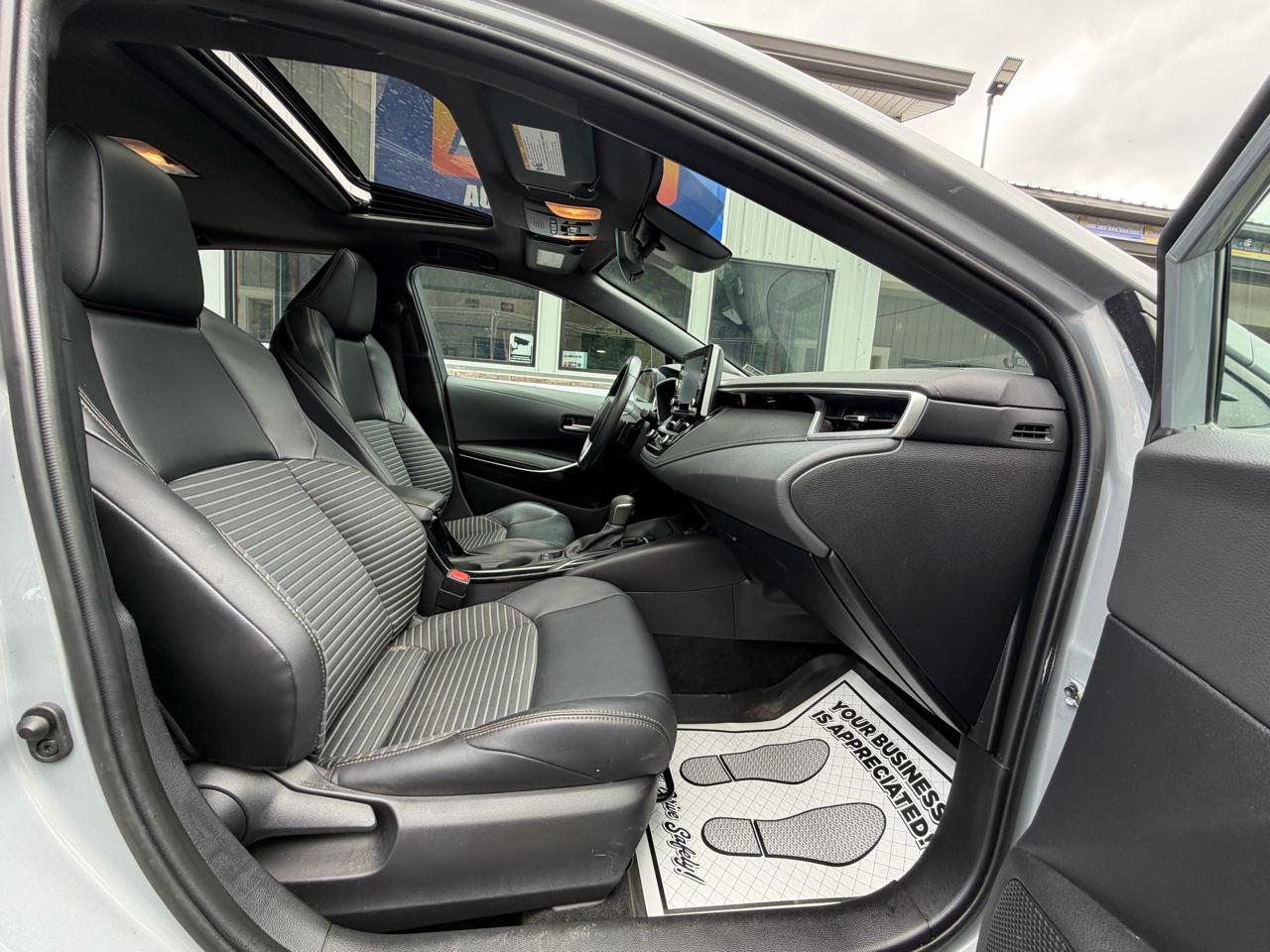 Toyota Corolla  2022
