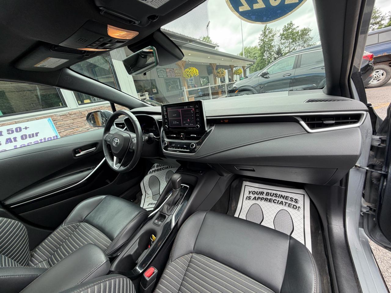 Toyota Corolla  2022