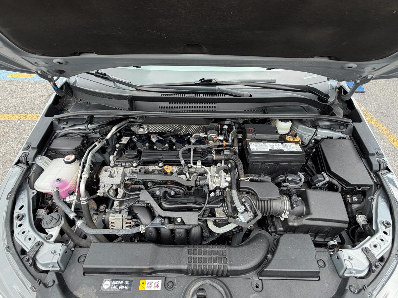 Toyota Corolla  2022