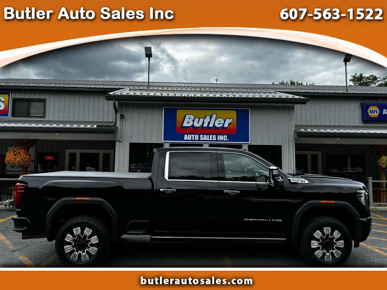 2024 GMC Sierra 2500HD Denali Crew Cab 4WD SB