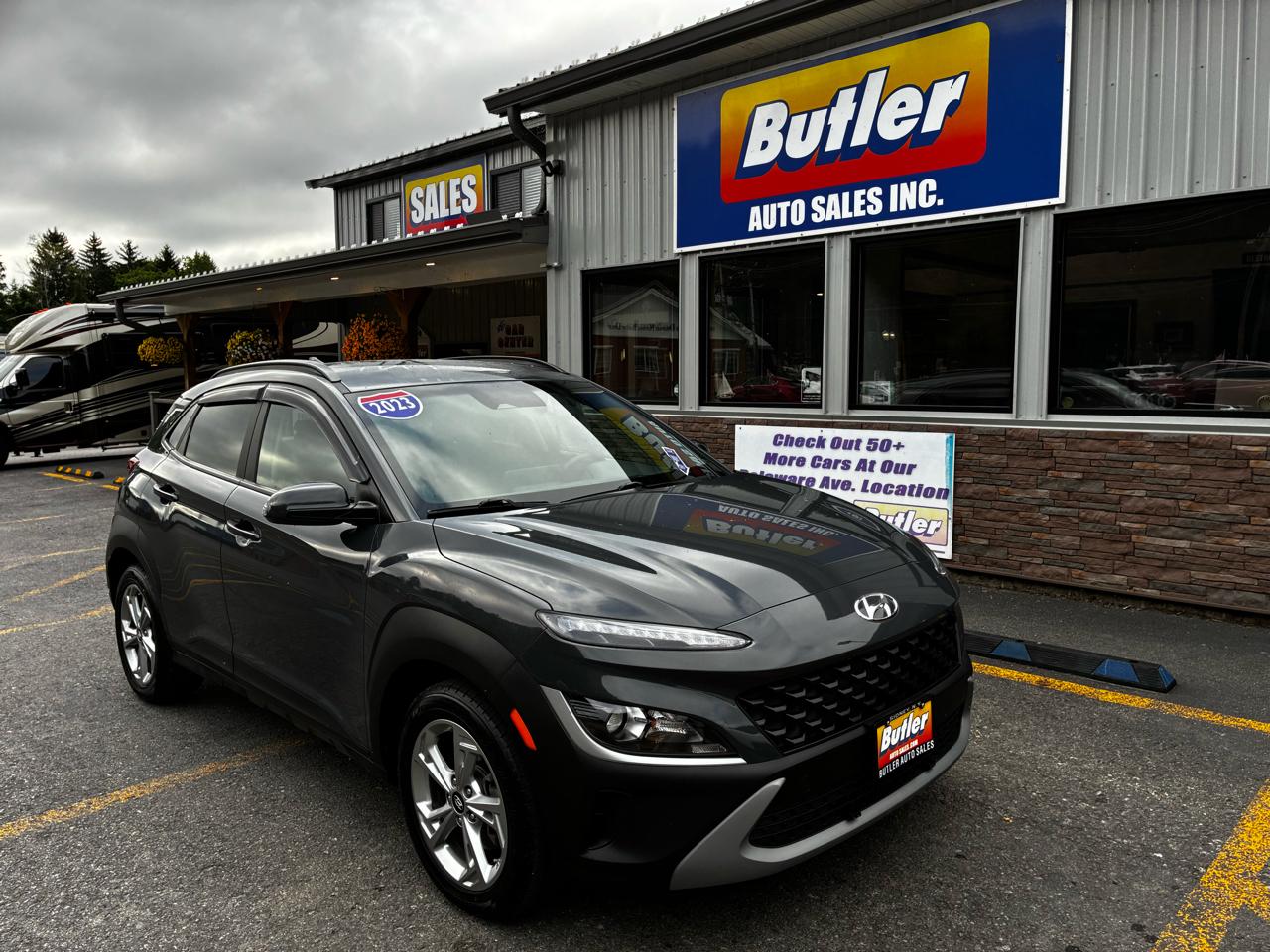 Hyundai Kona SEL AWD 2023