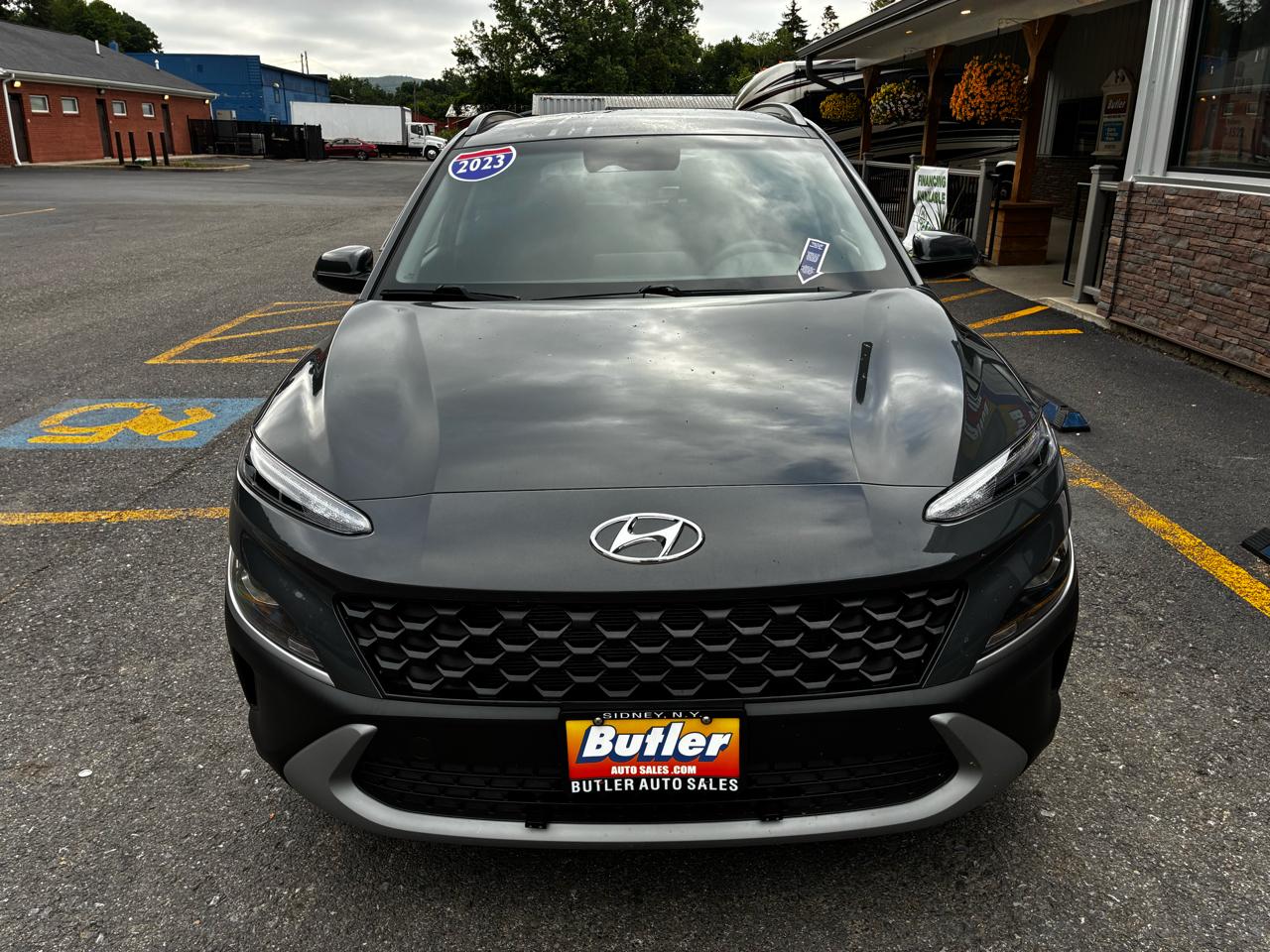 Hyundai Kona SEL AWD 2023