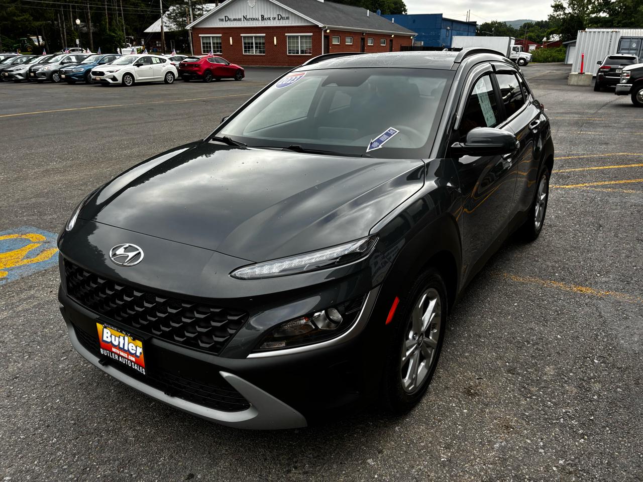 Hyundai Kona SEL AWD 2023