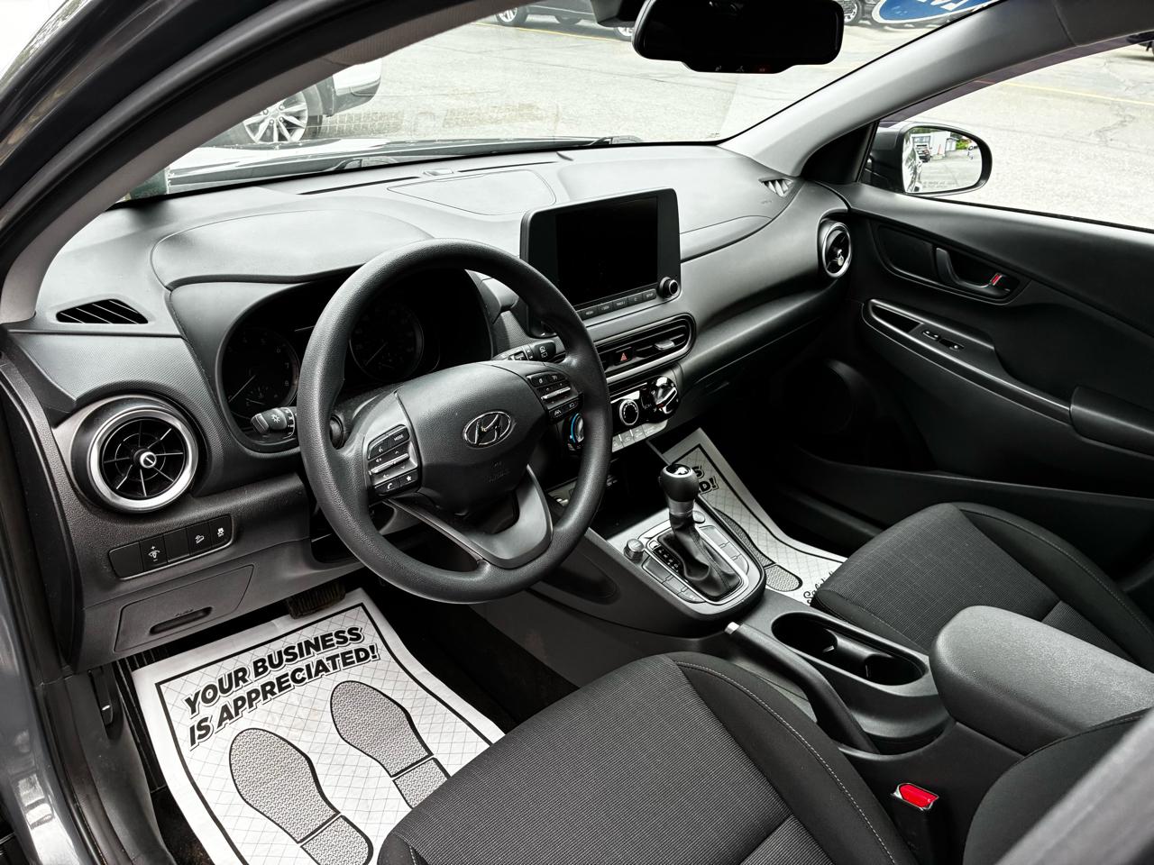 Hyundai Kona SEL AWD 2023