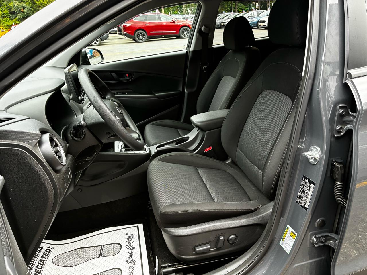 Hyundai Kona SEL AWD 2023