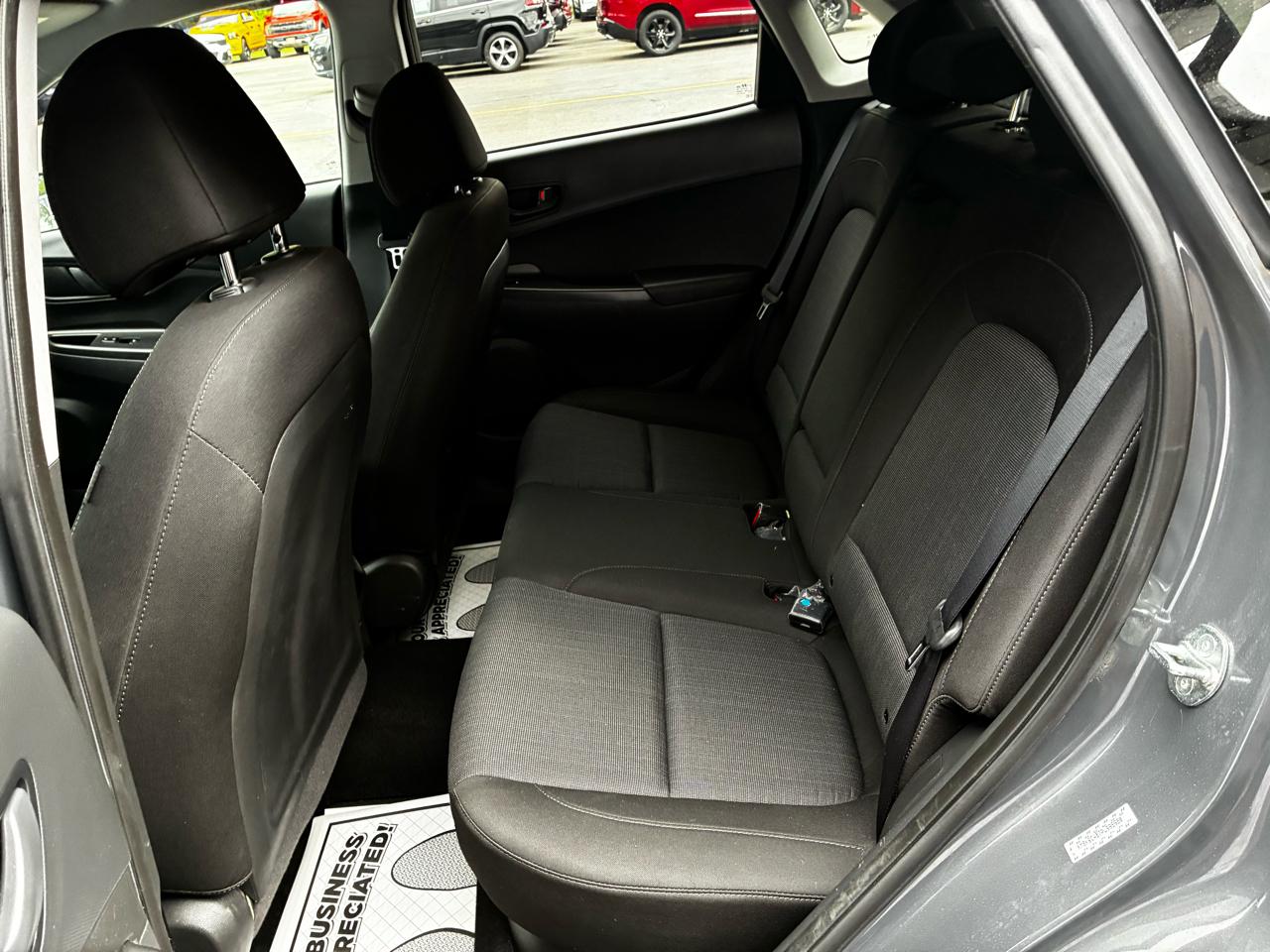 Hyundai Kona SEL AWD 2023