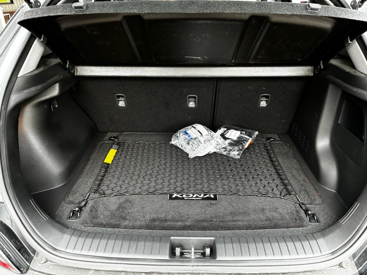 Hyundai Kona SEL AWD 2023