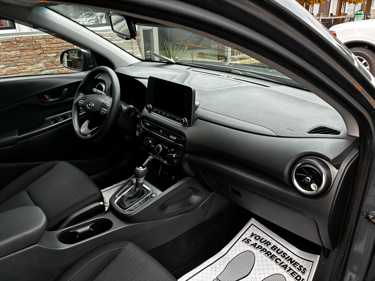 Hyundai Kona SEL AWD 2023