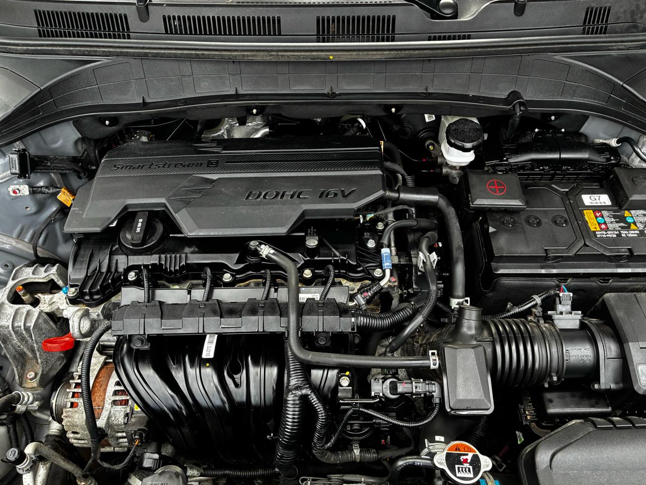 Hyundai Kona SEL AWD 2023