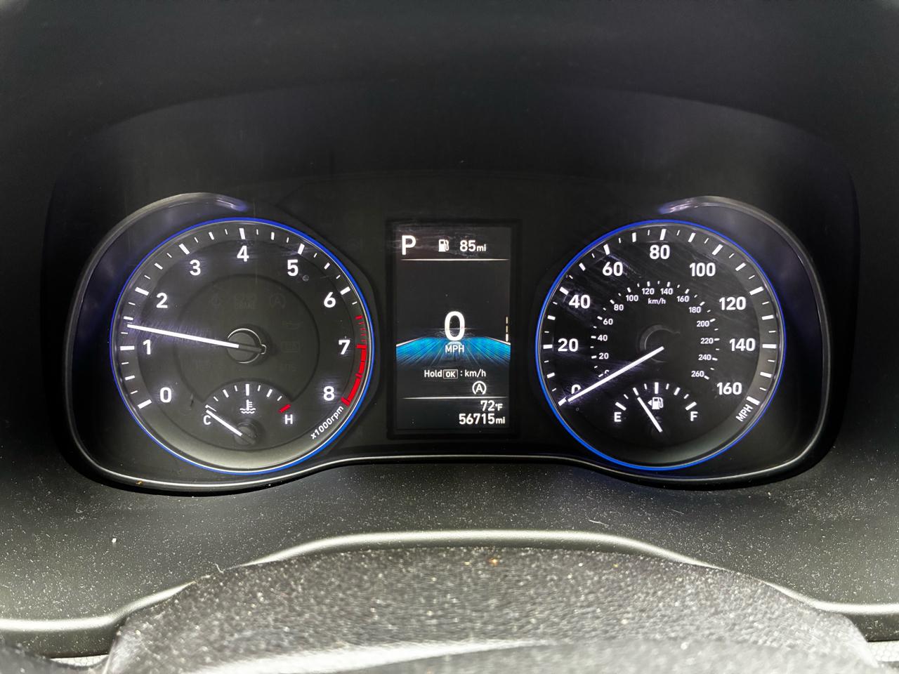 Hyundai Kona SEL AWD 2023