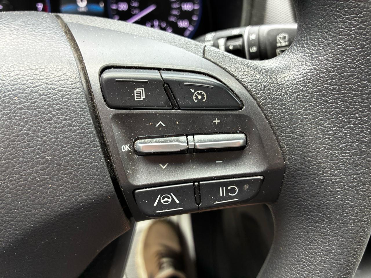 Hyundai Kona SEL AWD 2023
