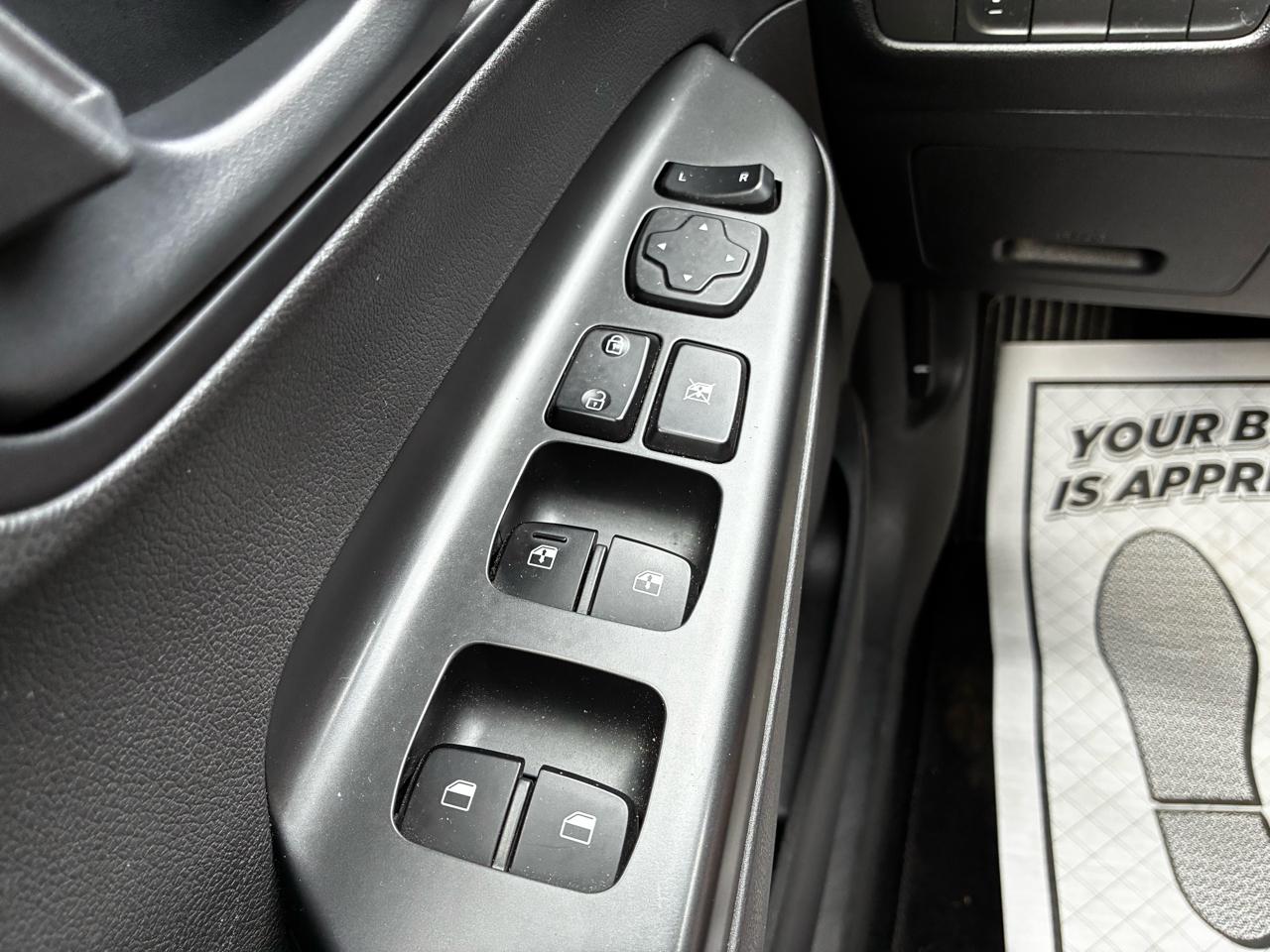 Hyundai Kona SEL AWD 2023