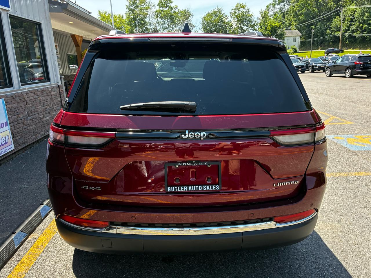 Jeep Grand Cherokee Limited 4WD 2023