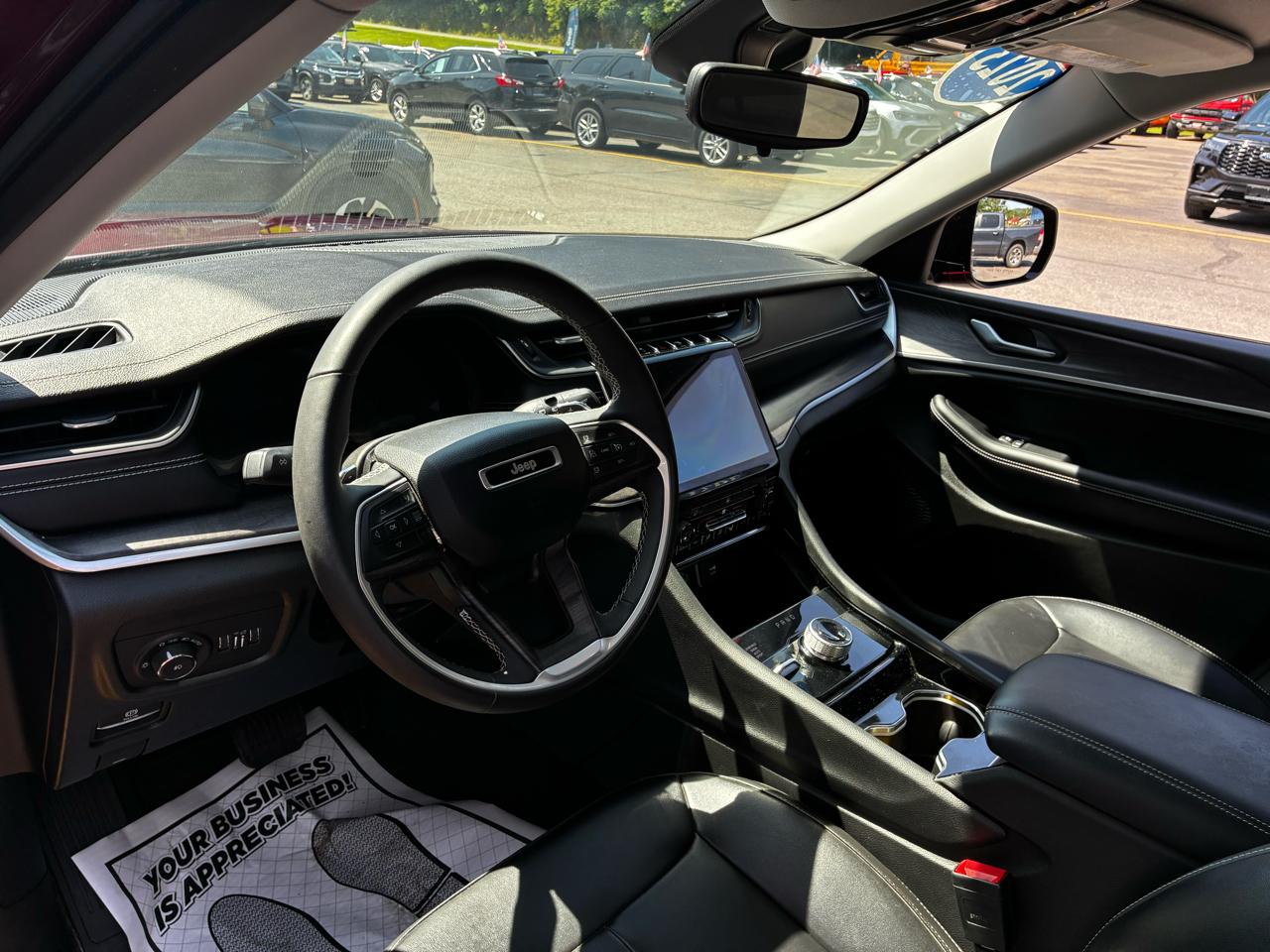 Jeep Grand Cherokee Limited 4WD 2023