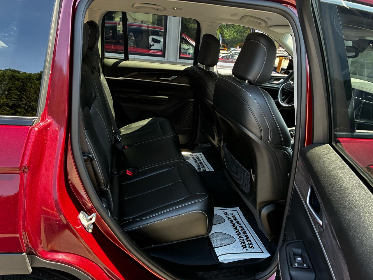 Jeep Grand Cherokee Limited 4WD 2023