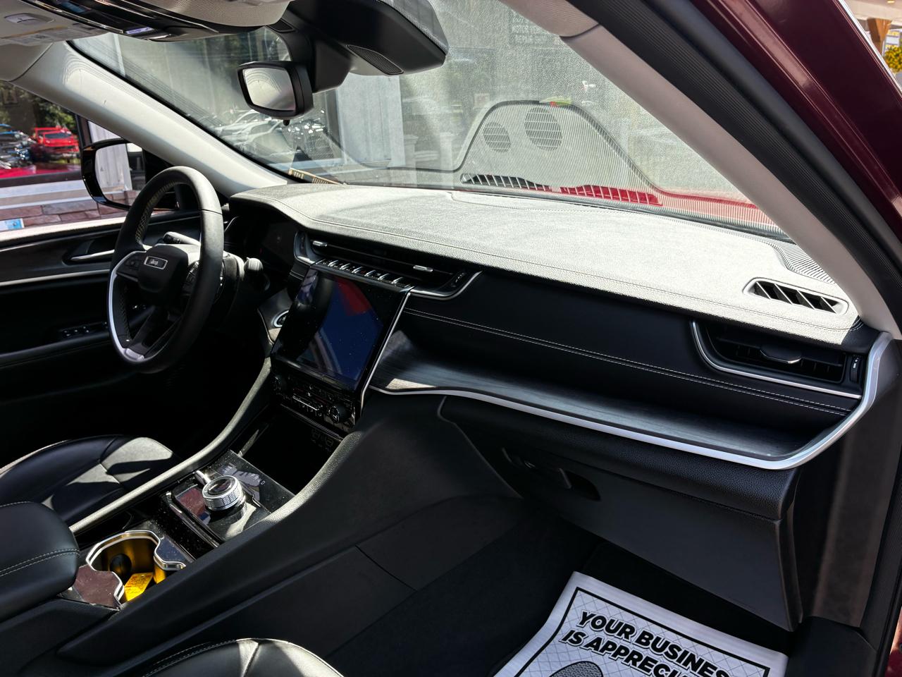 Jeep Grand Cherokee Limited 4WD 2023